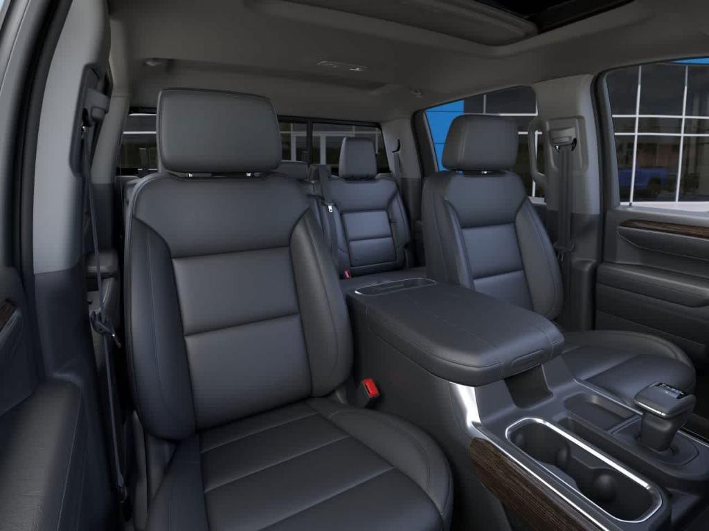 new 2026 GMC Sierra 1500 car, priced at $66,609