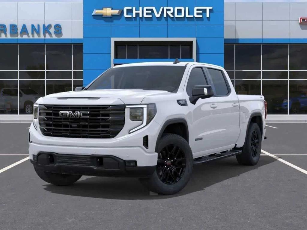 new 2026 GMC Sierra 1500 car, priced at $65,609