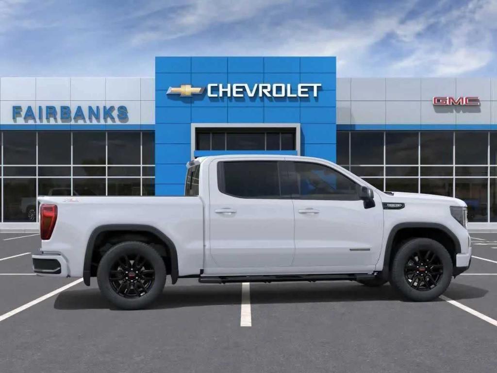 new 2026 GMC Sierra 1500 car, priced at $65,609