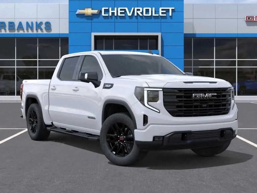 new 2026 GMC Sierra 1500 car, priced at $65,609