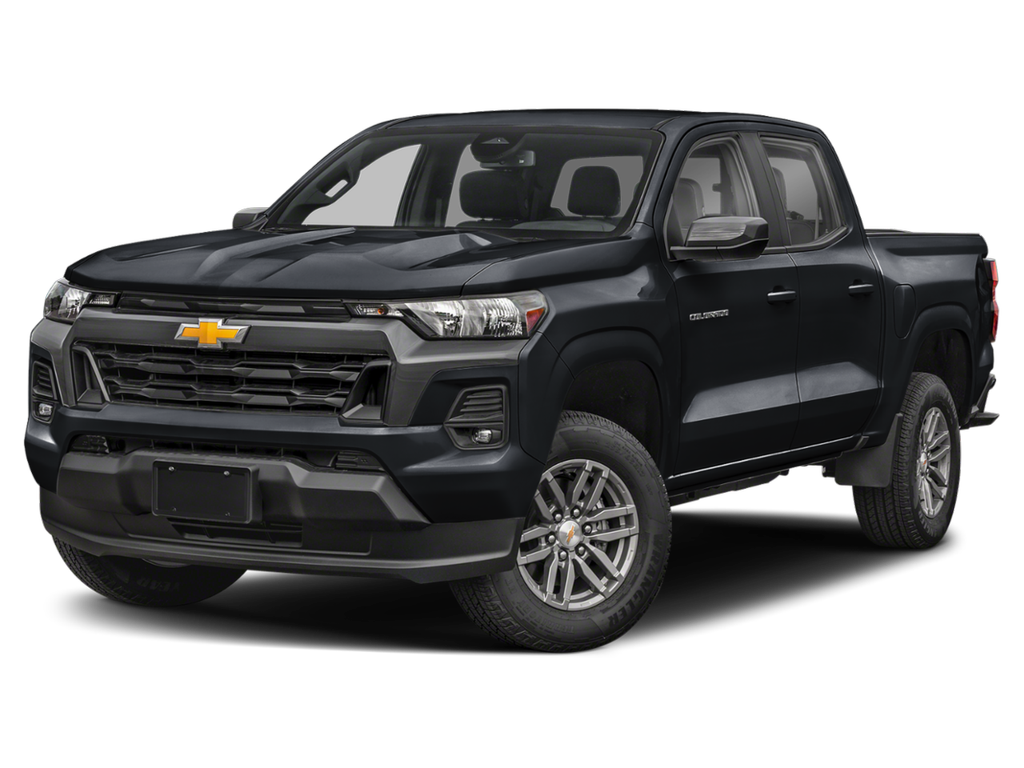 new 2026 Chevrolet Colorado car, priced at $44,934