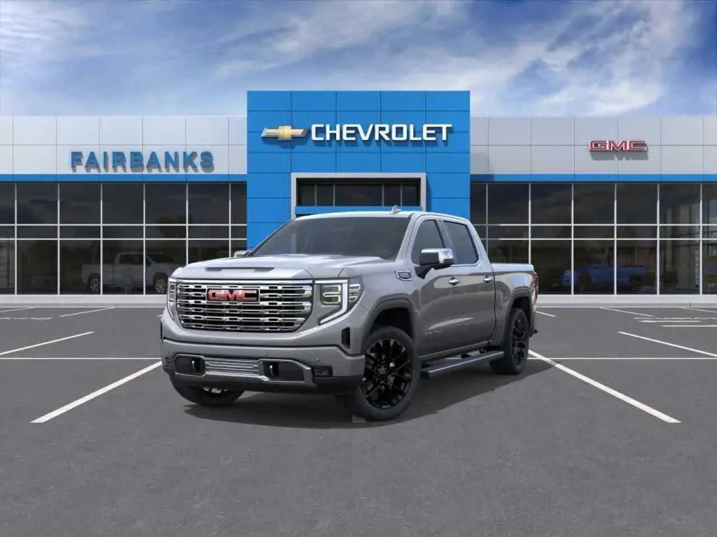 new 2026 GMC Sierra 1500 car, priced at $80,764