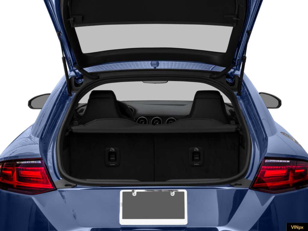 used 2016 Audi TT car, priced at $21,999