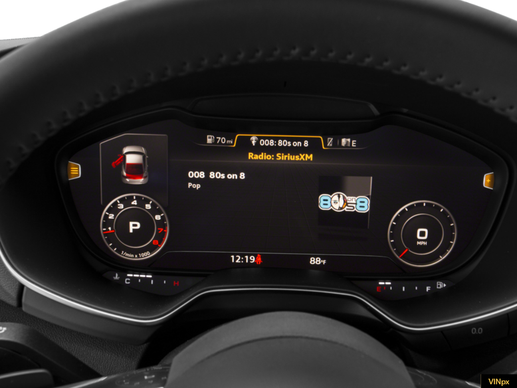 used 2016 Audi TT car, priced at $21,999