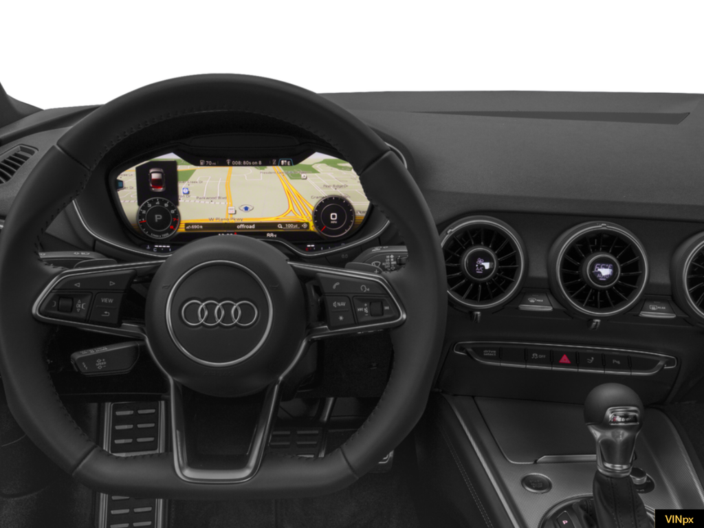 used 2016 Audi TT car, priced at $21,999