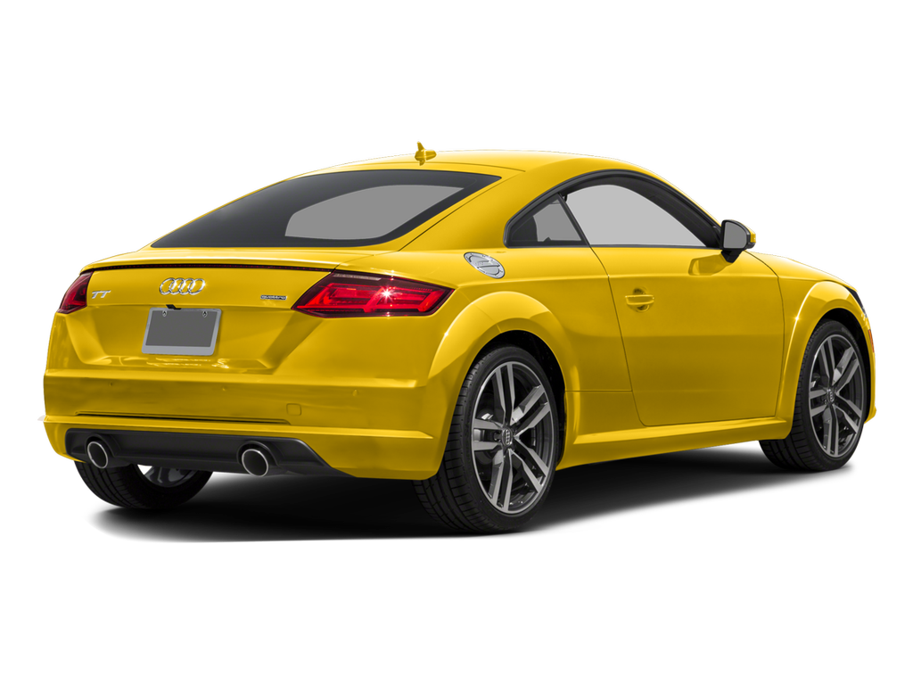 used 2016 Audi TT car, priced at $21,999