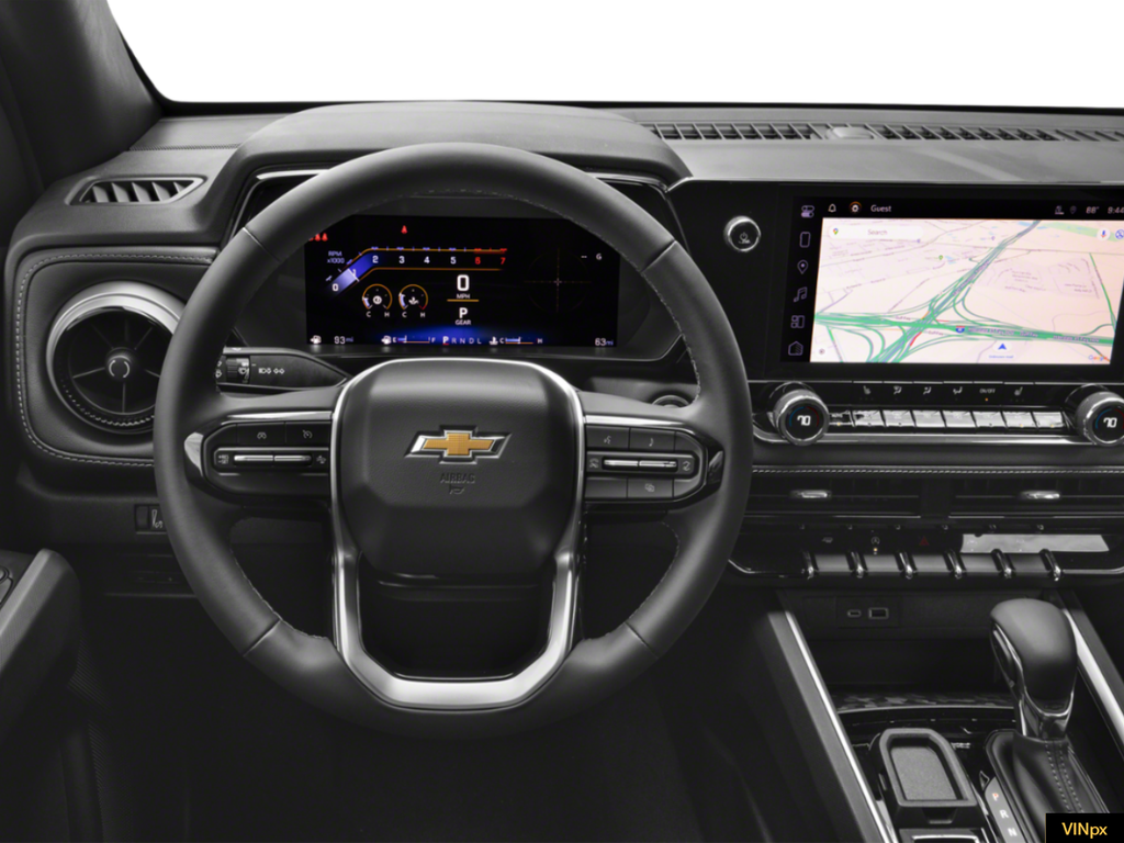 new 2026 Chevrolet Colorado car, priced at $40,999