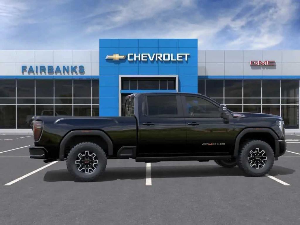 new 2026 GMC Sierra 2500 car, priced at $98,379
