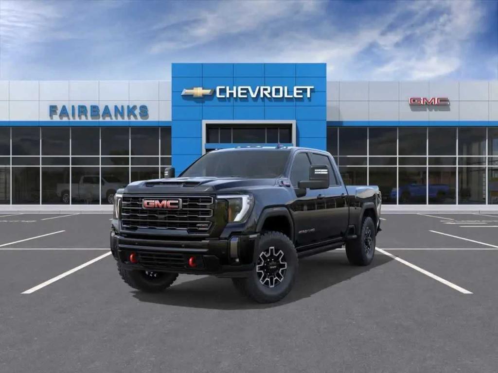 new 2026 GMC Sierra 2500 car, priced at $98,379