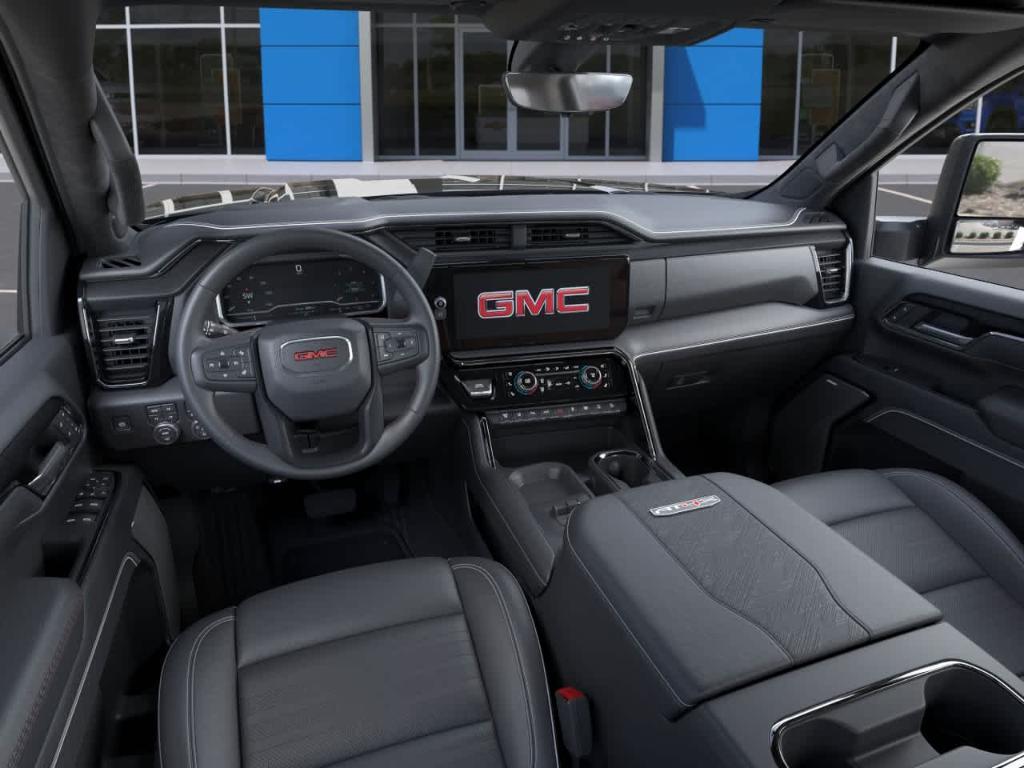 new 2026 GMC Sierra 2500 car, priced at $98,379