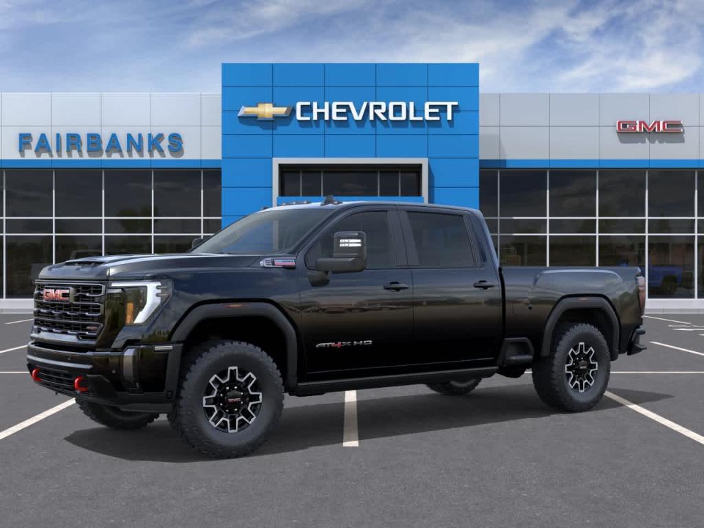 new 2026 GMC Sierra 2500 car, priced at $98,379