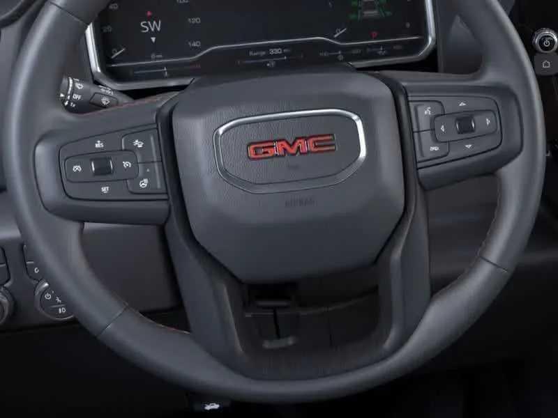 new 2026 GMC Sierra 2500 car, priced at $98,379