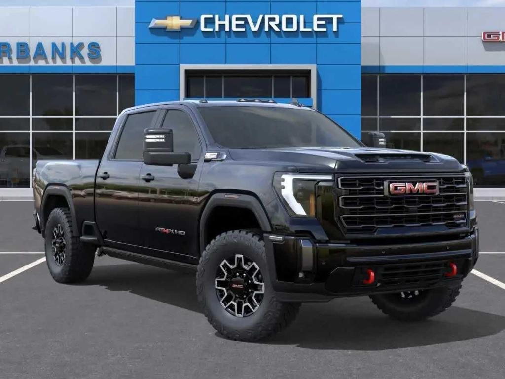 new 2026 GMC Sierra 2500 car, priced at $98,379