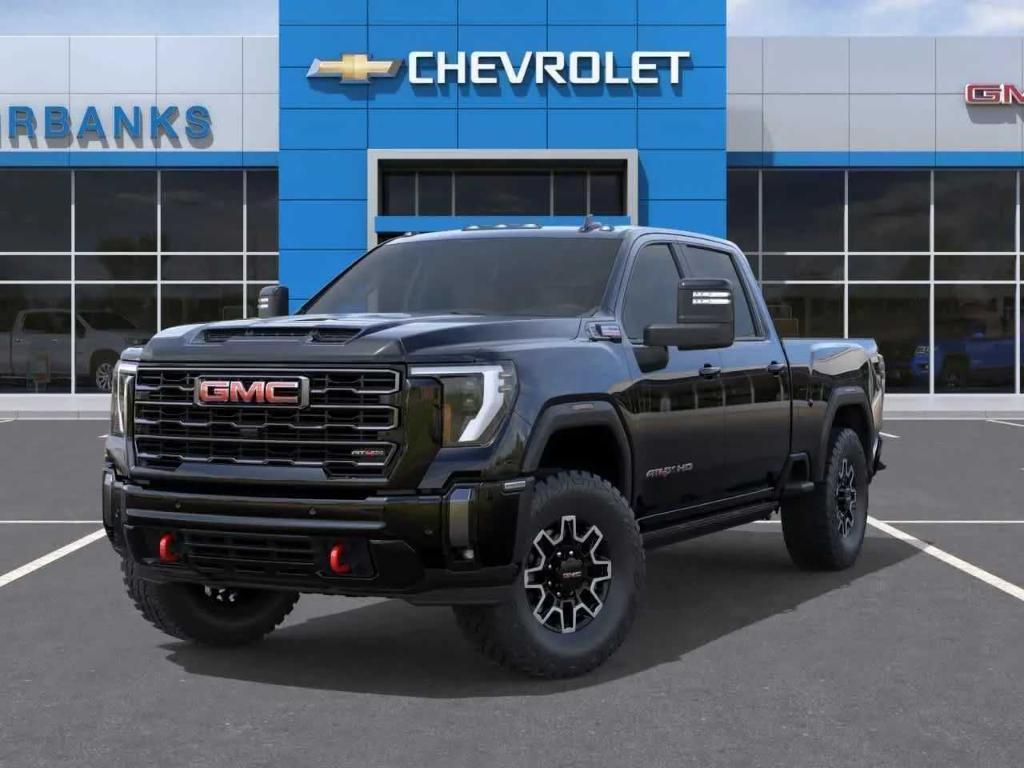 new 2026 GMC Sierra 2500 car, priced at $98,379