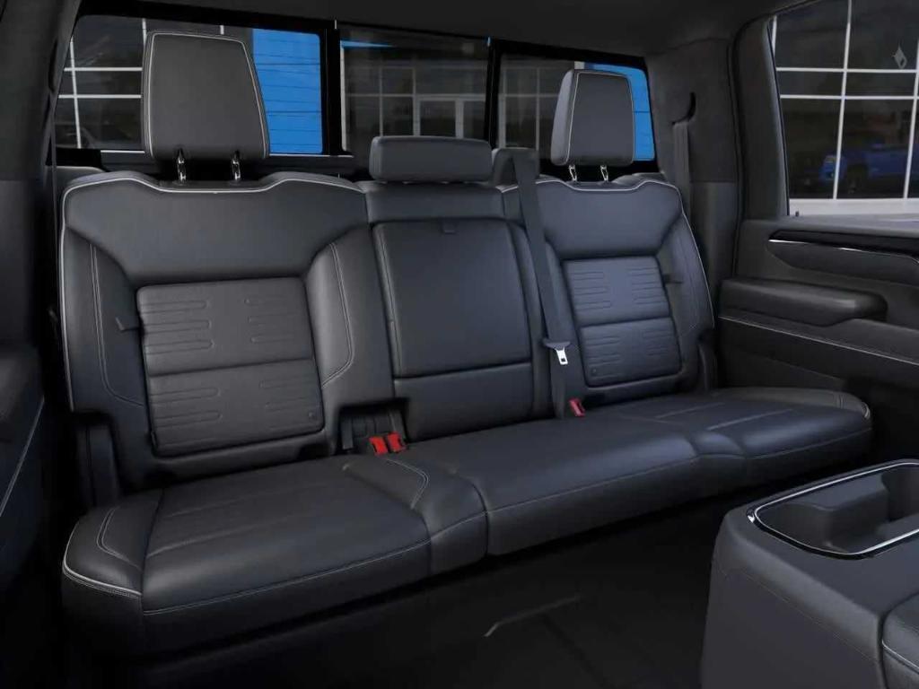new 2026 GMC Sierra 2500 car, priced at $98,379