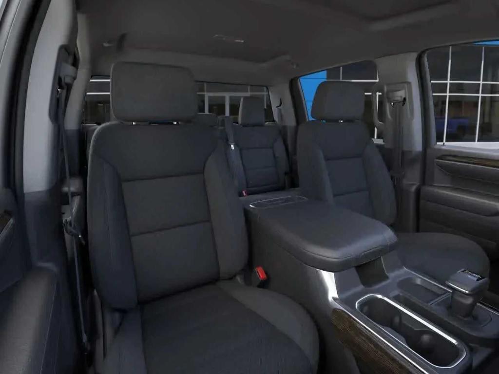 new 2026 GMC Sierra 1500 car, priced at $61,759