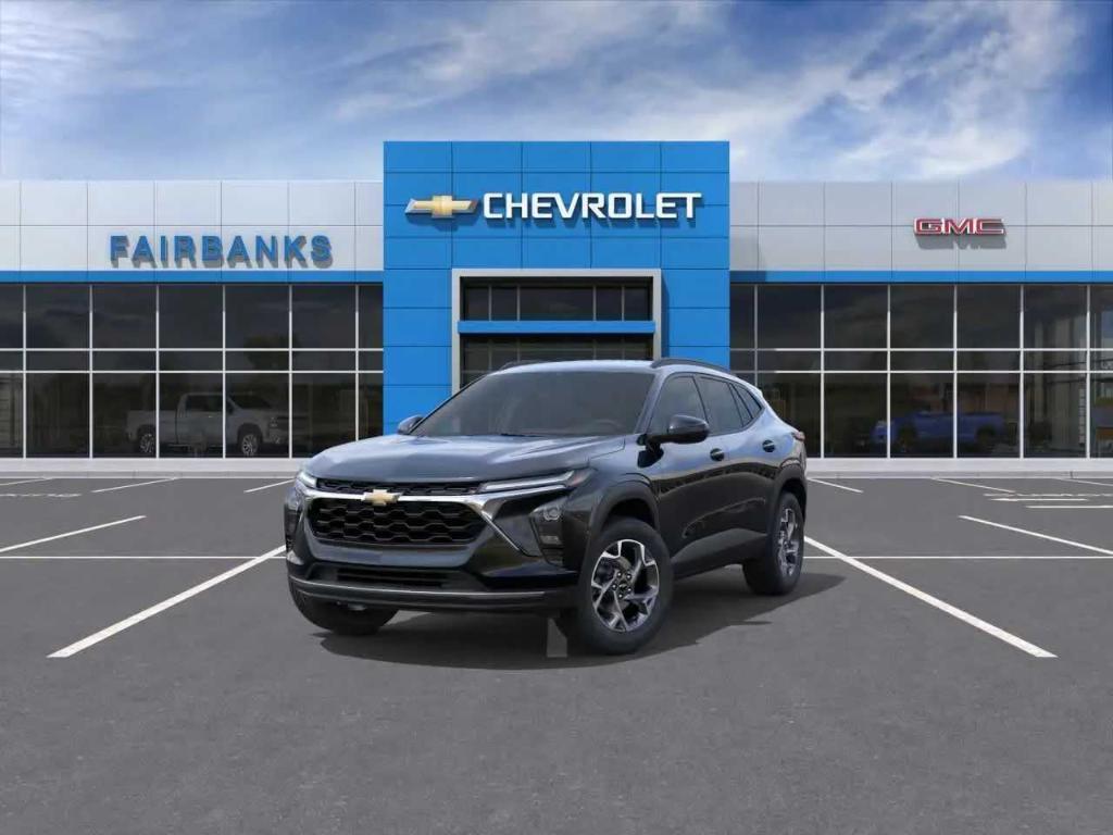 new 2026 Chevrolet Trax car, priced at $26,029