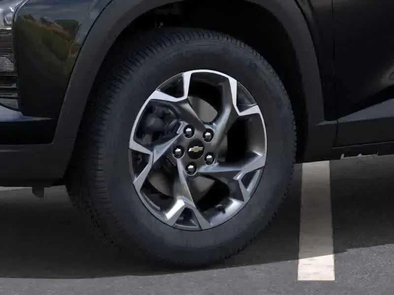 new 2026 Chevrolet Trax car, priced at $26,529