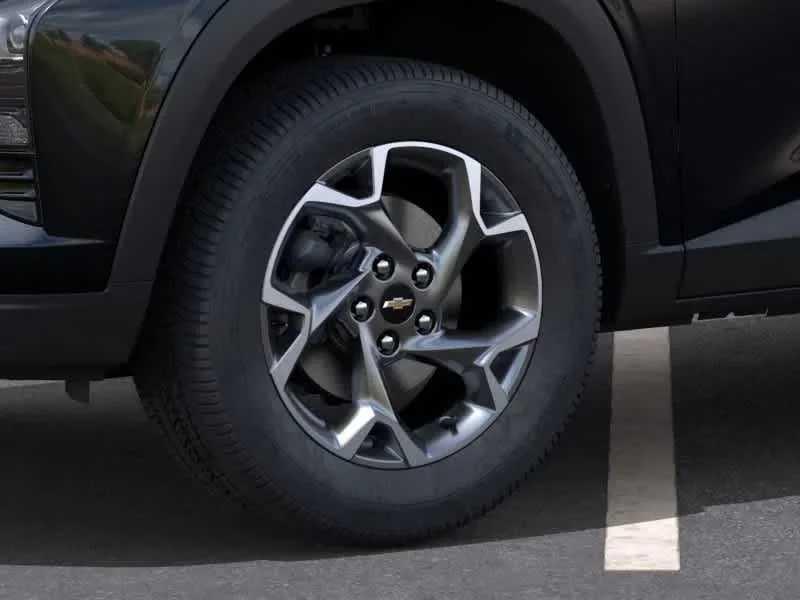 new 2026 Chevrolet Trax car, priced at $26,029