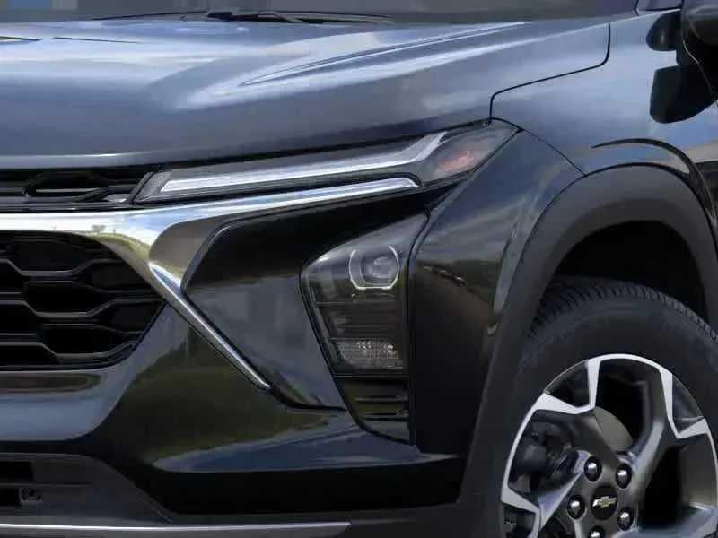 new 2026 Chevrolet Trax car, priced at $26,529
