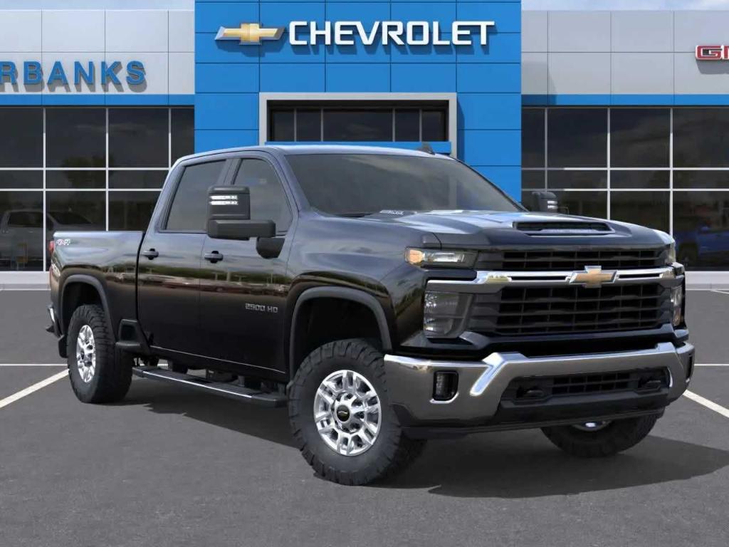 new 2026 Chevrolet Silverado 2500 car, priced at $63,824
