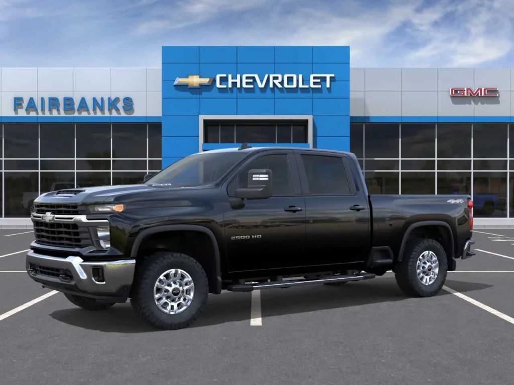 new 2026 Chevrolet Silverado 2500 car, priced at $63,824