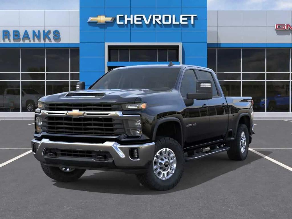 new 2026 Chevrolet Silverado 2500 car, priced at $63,824