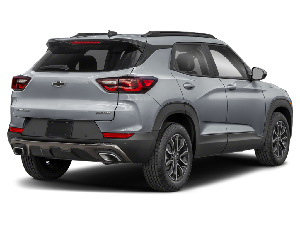new 2026 Chevrolet TrailBlazer car, priced at $35,529