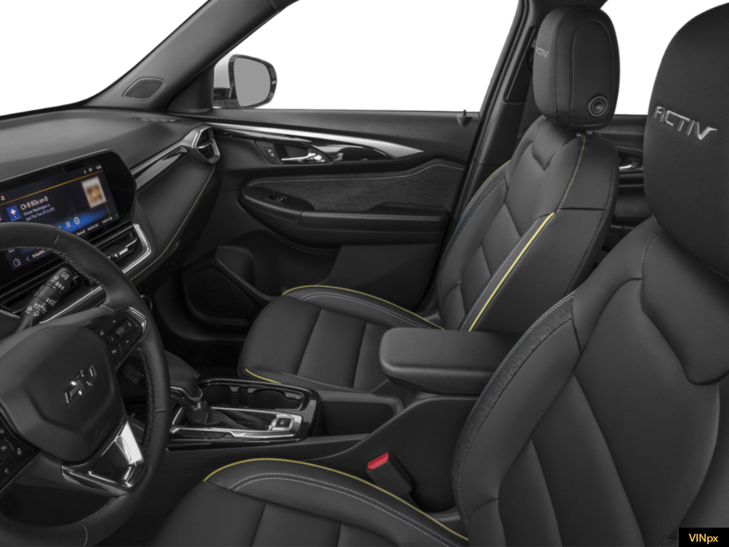 new 2026 Chevrolet TrailBlazer car, priced at $35,529