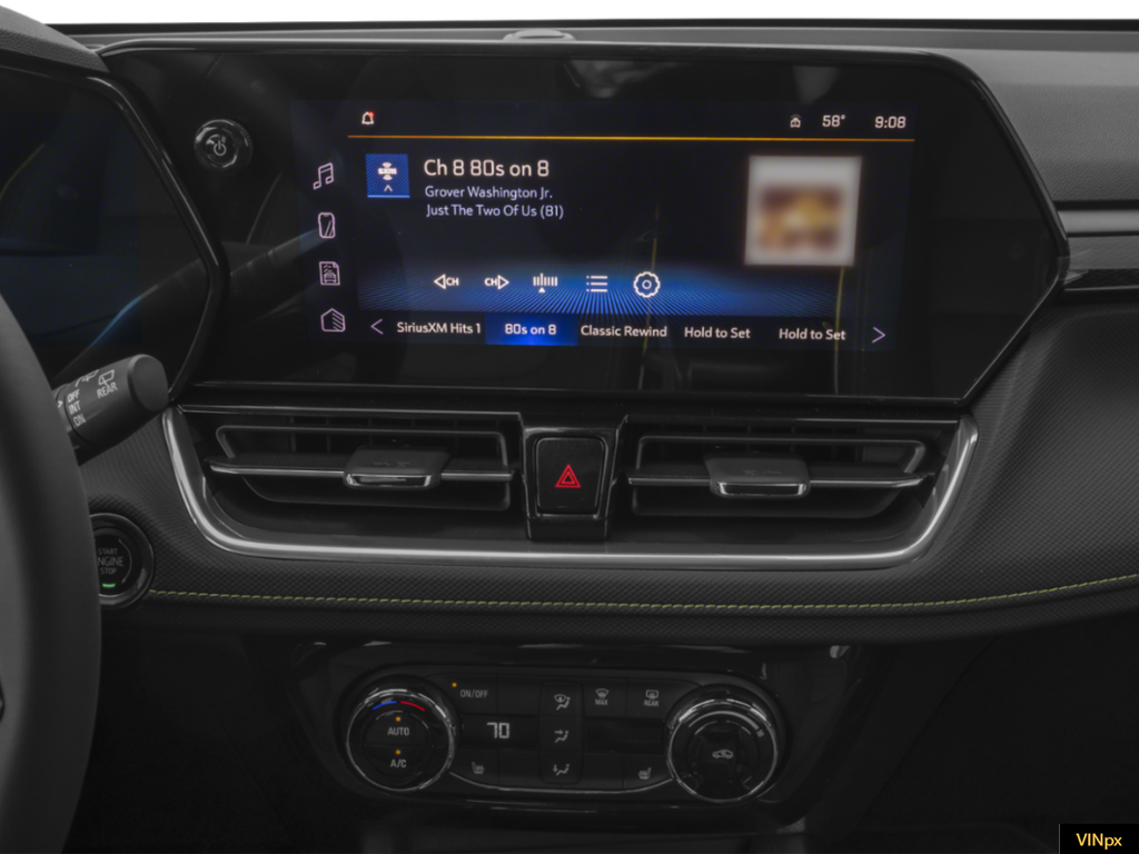 new 2026 Chevrolet TrailBlazer car, priced at $35,529