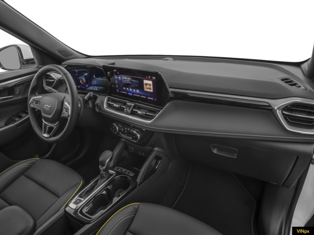 new 2026 Chevrolet TrailBlazer car, priced at $35,529