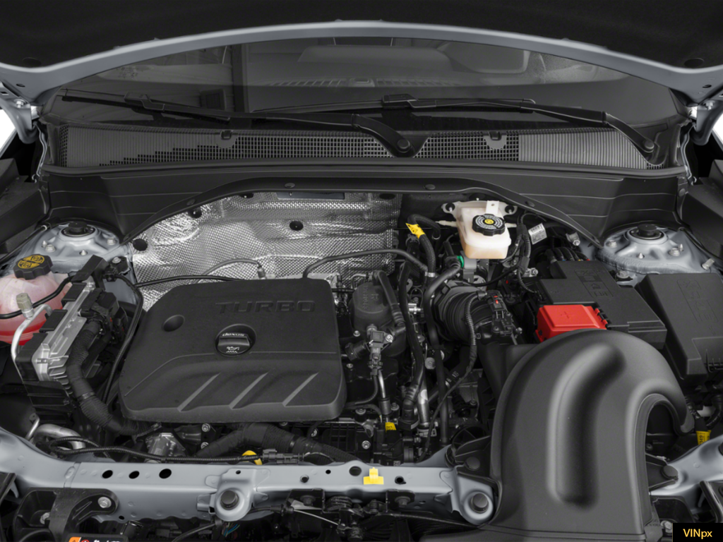 new 2026 Chevrolet TrailBlazer car, priced at $35,529