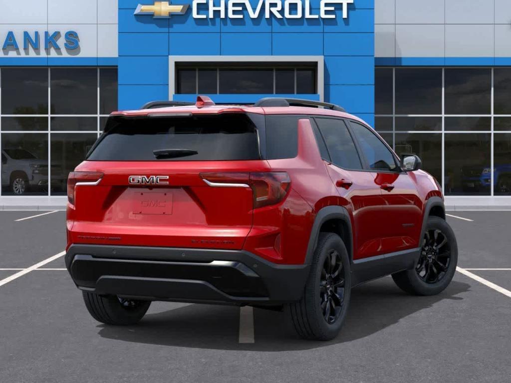 new 2026 GMC Terrain car, priced at $36,274