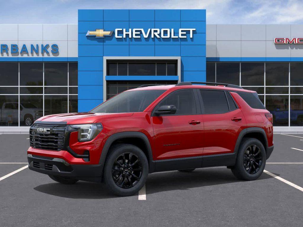 new 2026 GMC Terrain car, priced at $36,274