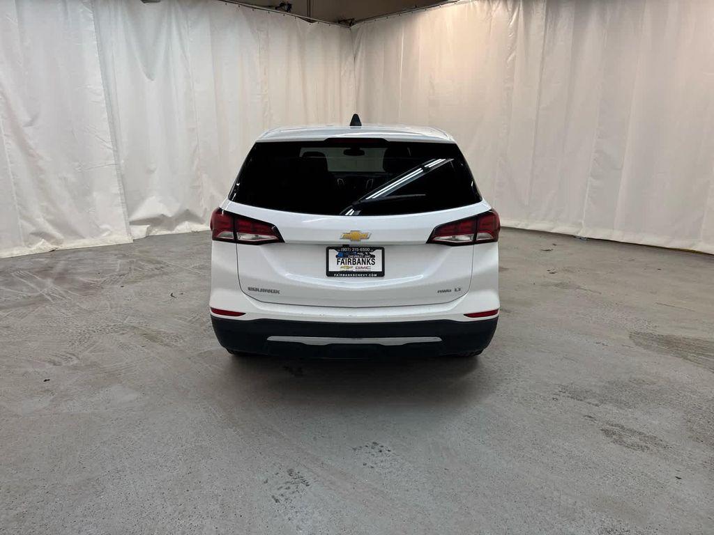 used 2024 Chevrolet Equinox car, priced at $25,999