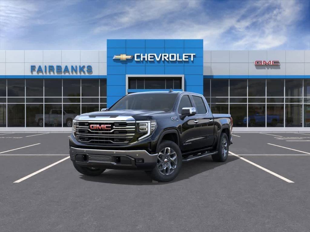 new 2026 GMC Sierra 1500 car, priced at $68,654