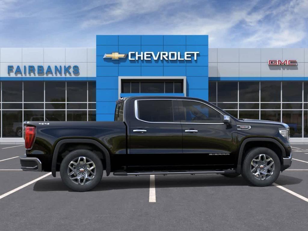 new 2026 GMC Sierra 1500 car, priced at $68,654