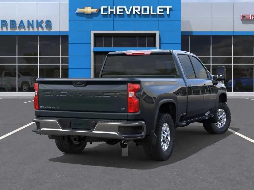 new 2026 Chevrolet Silverado 2500 car, priced at $73,014