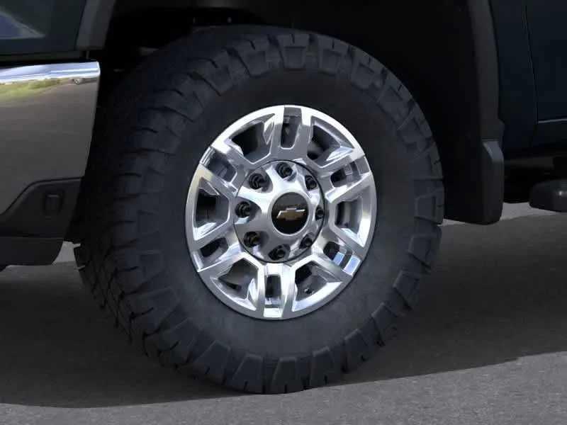 new 2026 Chevrolet Silverado 2500 car, priced at $73,809