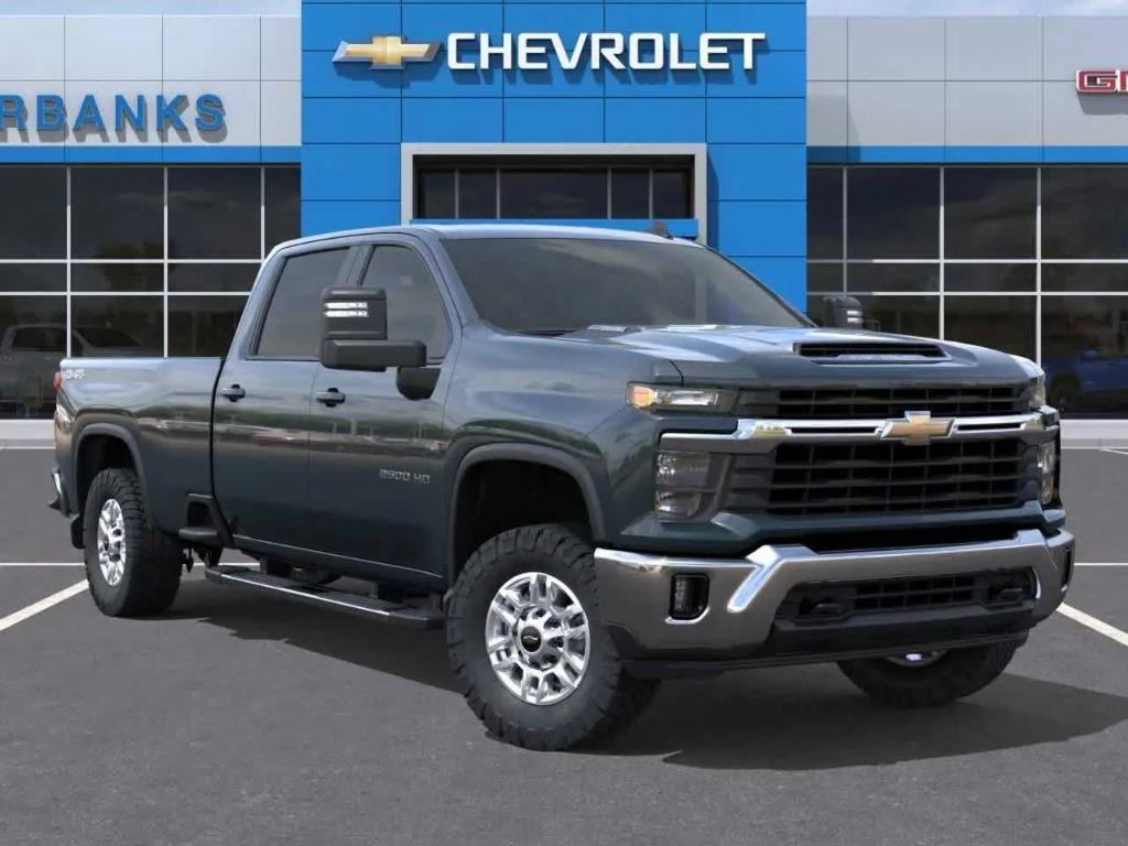 new 2026 Chevrolet Silverado 2500 car, priced at $73,809