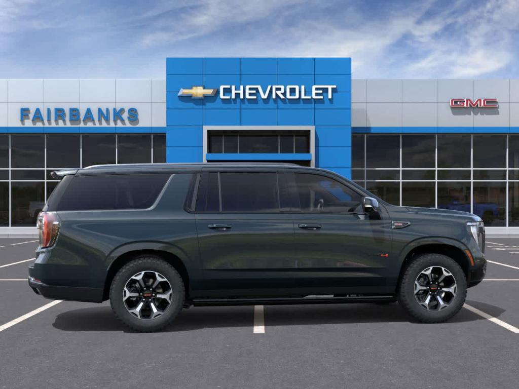 new 2026 GMC Yukon XL car, priced at $90,199