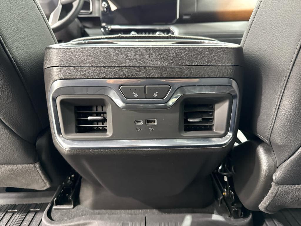 used 2025 GMC Sierra 1500 car, priced at $69,999