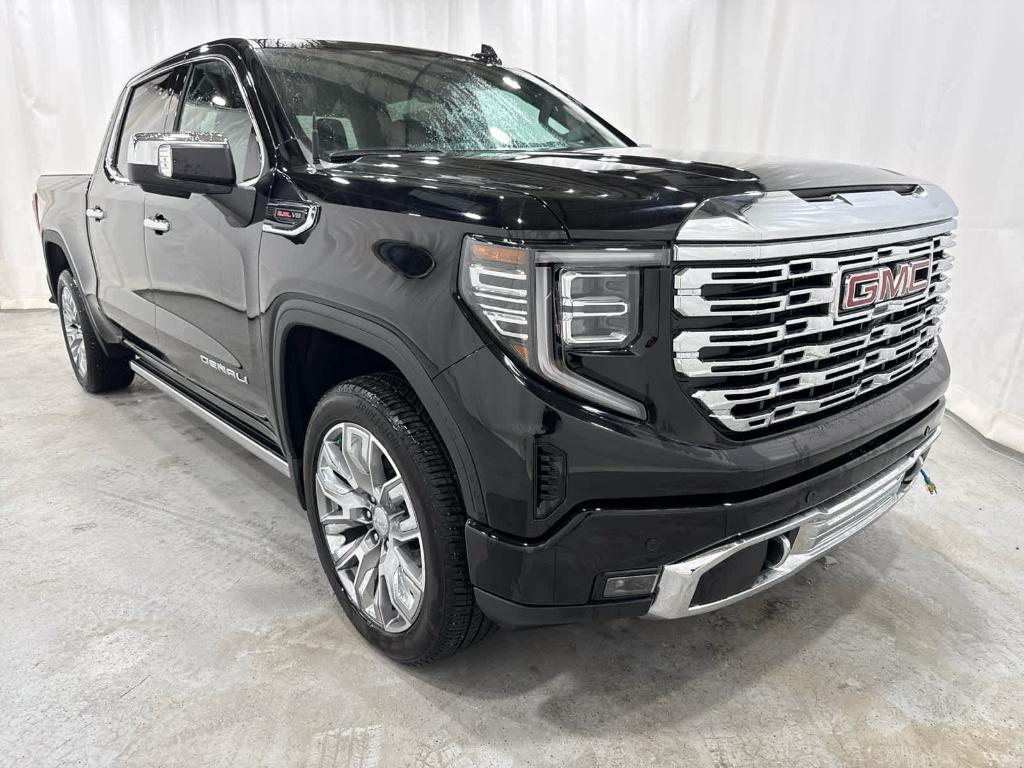 used 2025 GMC Sierra 1500 car, priced at $69,999
