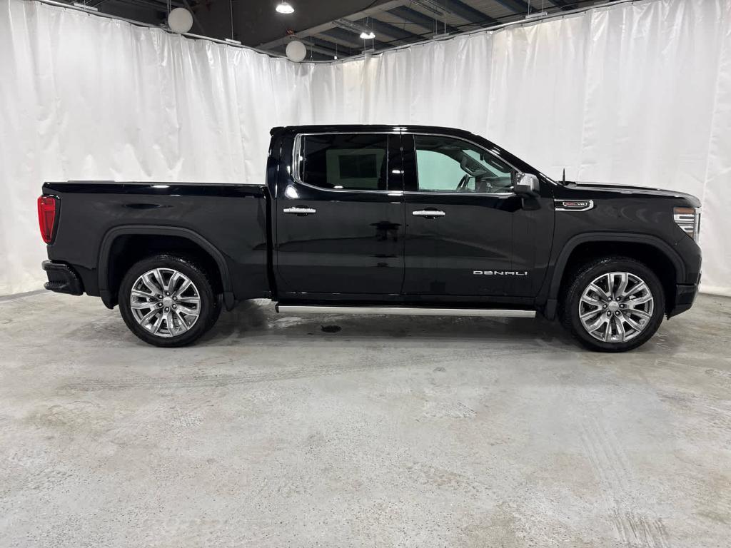 used 2025 GMC Sierra 1500 car, priced at $69,999