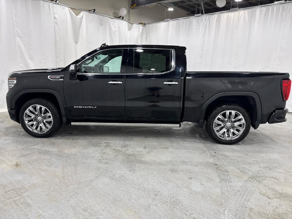 used 2025 GMC Sierra 1500 car, priced at $69,999