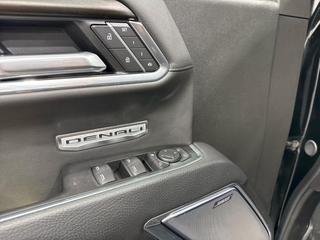 used 2025 GMC Sierra 1500 car, priced at $69,999