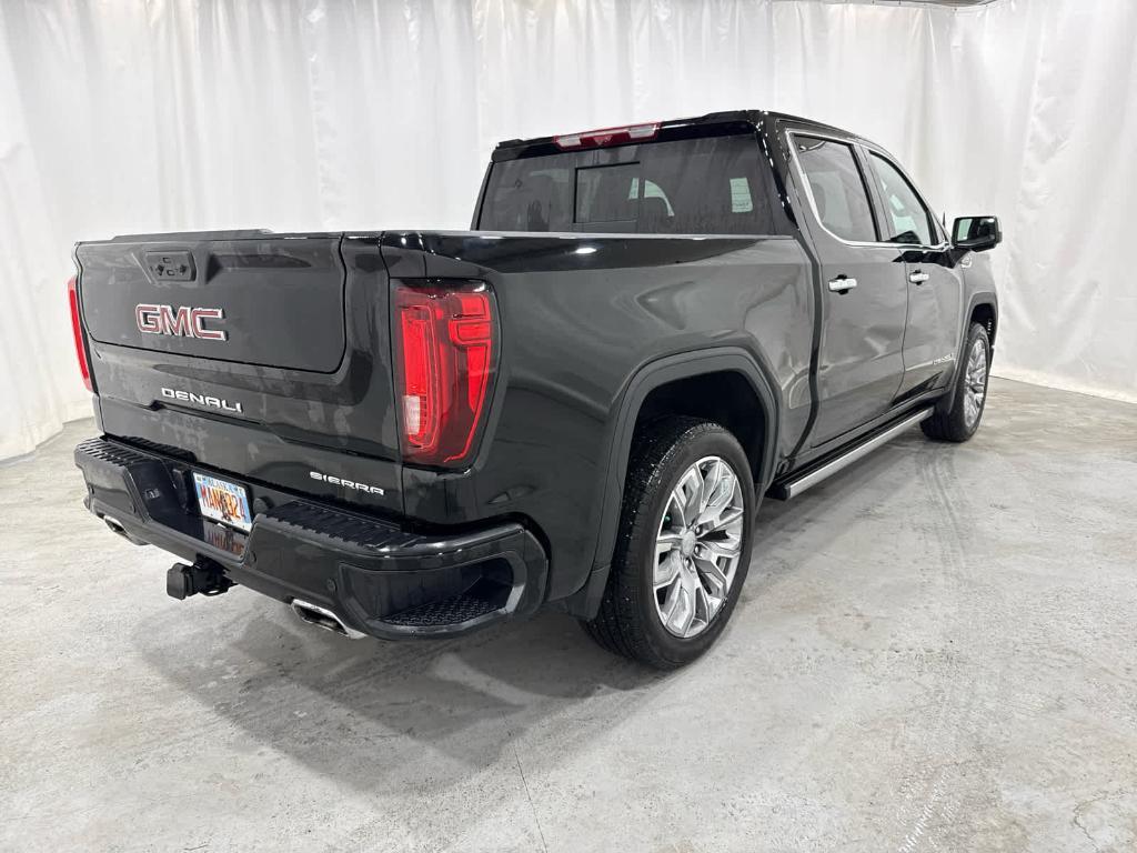 used 2025 GMC Sierra 1500 car, priced at $69,999