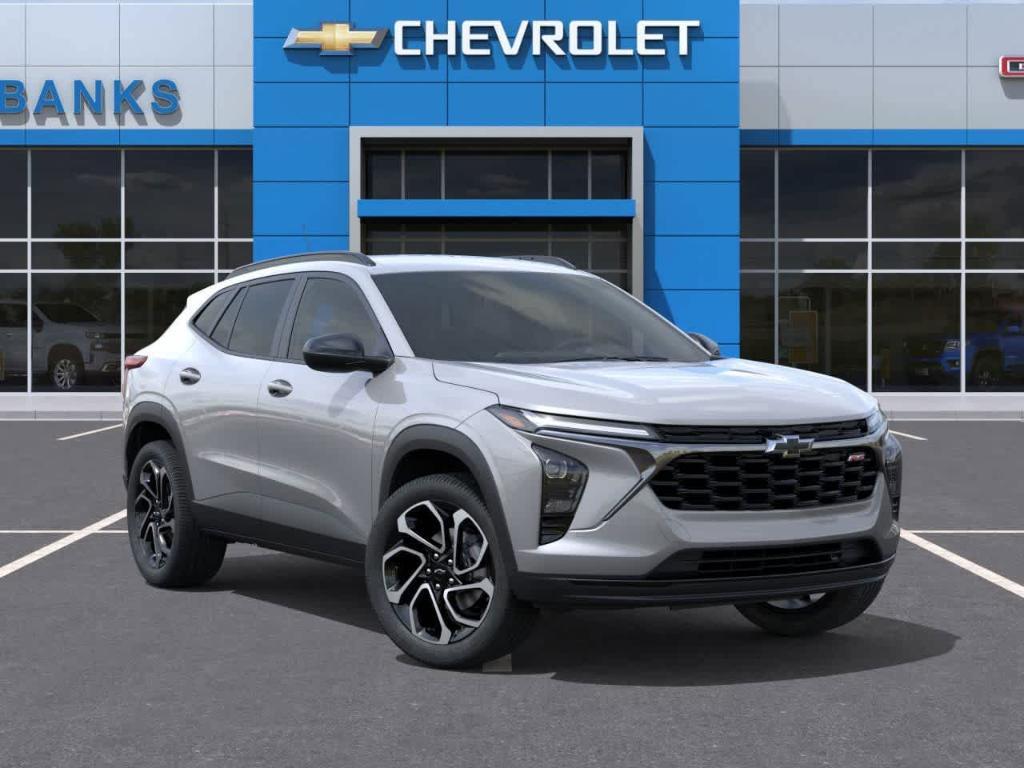 new 2026 Chevrolet Trax car, priced at $28,789