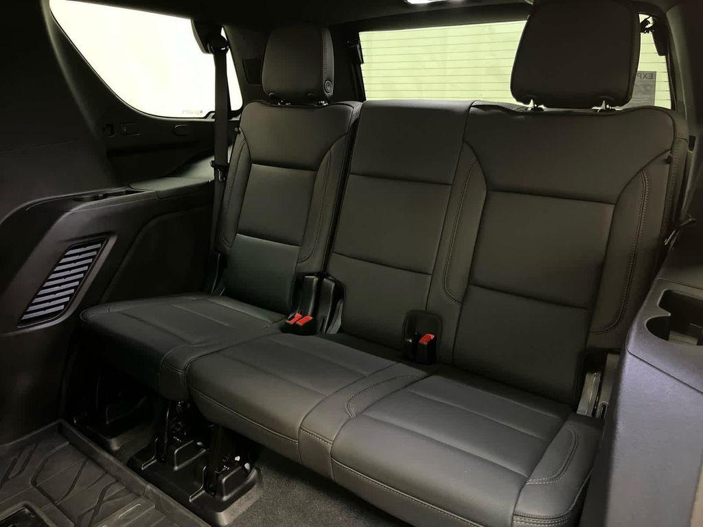 used 2025 Chevrolet Tahoe car, priced at $92,999