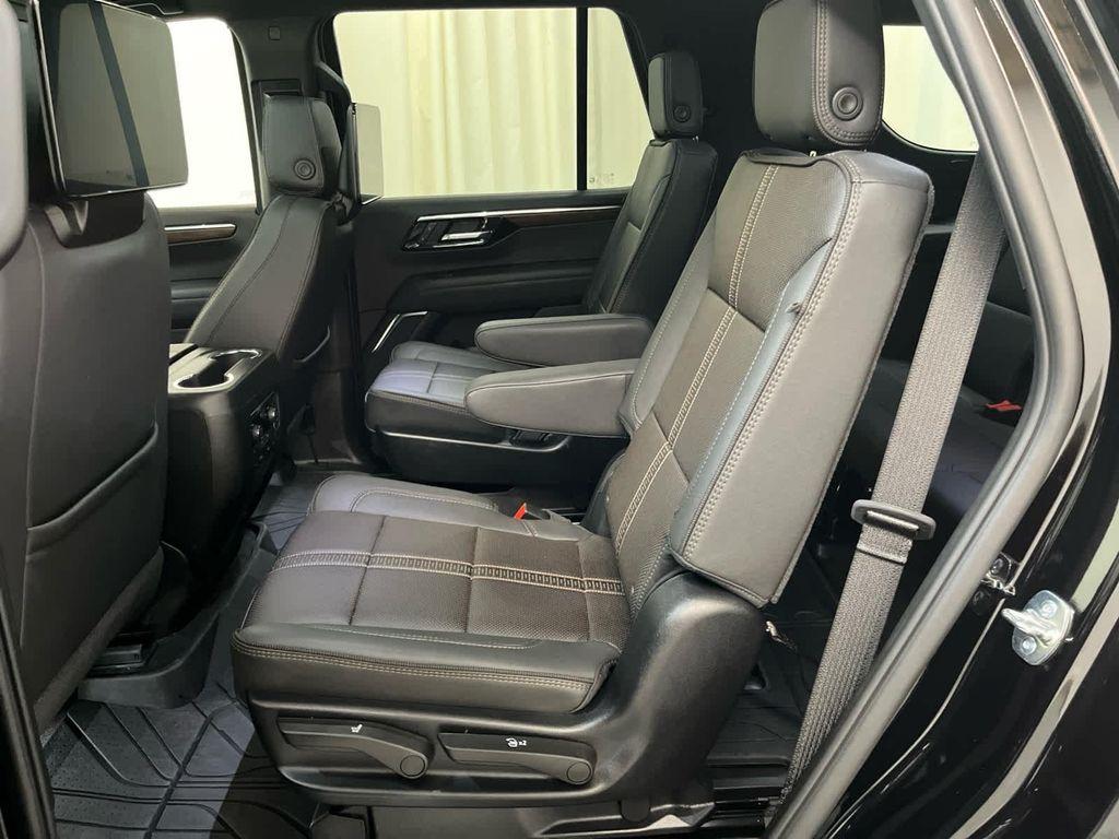 used 2025 Chevrolet Tahoe car, priced at $92,999